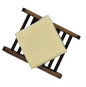 Castile Soap | All Natural | Unscented | Handmade Soap Bar | Organic Olive Oil